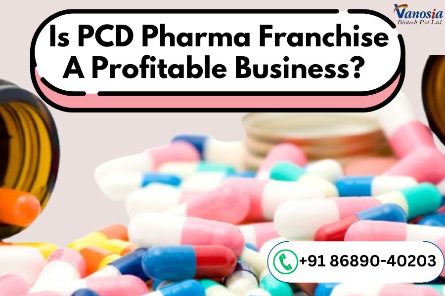Is PCD Pharma Franchise A Profitable Business